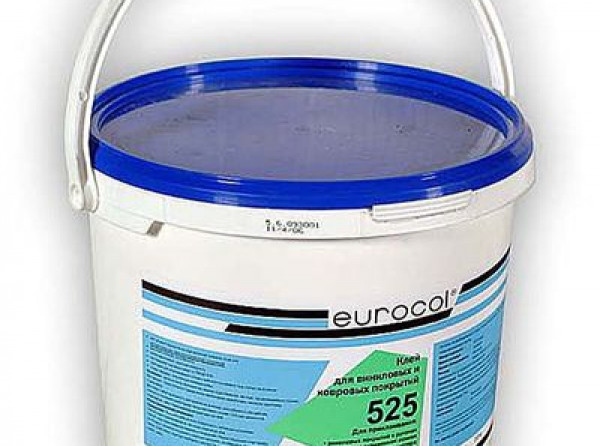 Клей 525 Eurostar Basic Forbo универсальный 20кг